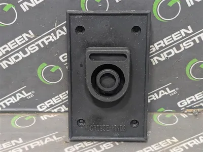 Crouse-Hinds E5000-107 Single Pushbutton Internal Mechanism New NIB