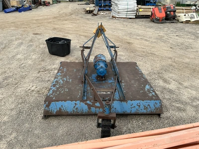 Used _UNKNOWN_ _UNKNOWN_ Rotary Cutters Michigan US | Miedema Asset Management Group #1423554