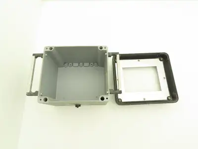 Hoffman C-CC202322 Sealed Enclosure 8x7x6"