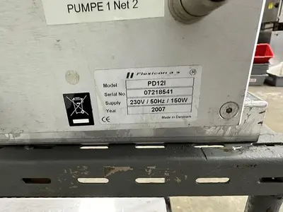 USED FLEXICON MC12 / PD12I