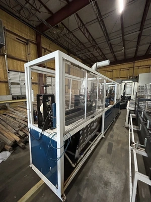 Used 2024 D'ANDREA DOUBLE PAPER LINE Processing (misc) Illinois US | Revelation Machinery #1411800