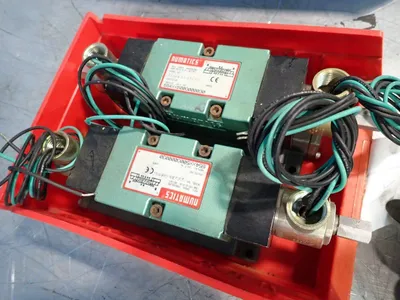 USED NUMATICS 553XX530014C