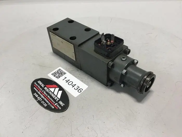 Used REXROTH DBET50200G24N9K4 Valves/Fittings Michigan US | Ideal Machinery #607571