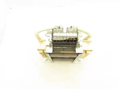 Shimizu Electronics NWBS-V750D Transformer PRI 200-220V SEC  100-110V 750VA 7.5A