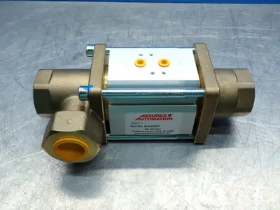 NEW ASSURED AUTOMATION EVAXB3PC