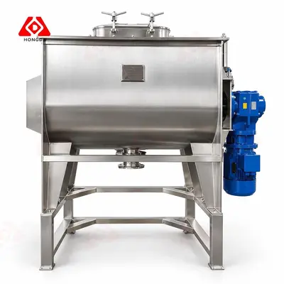 New | in-Stock 2025 HONGDA RIBBON BLENDER Ribbon Blenders California US | Hongda America Corp #1207511