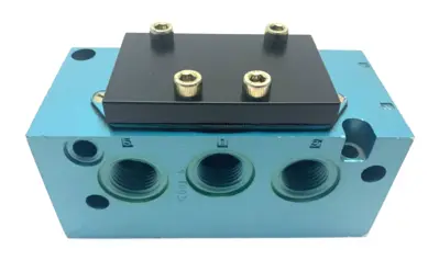 New | in-Stock MAC MM-A2B-2319 Parts (Hydraulics and Pneumatics) Michigan US | Maverick Industrial Sales #1391588