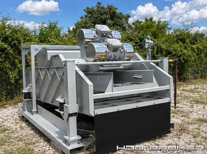 Used TRI-FLO TRI-FLO Vibratory Screens Florida US | HDD Broker #1468941