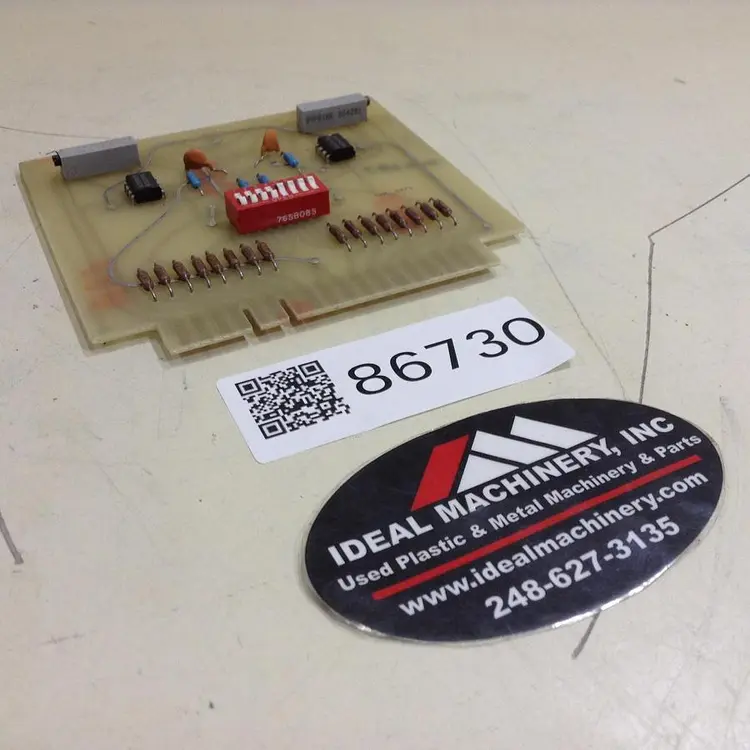 Used SCI 080-2472-1 REV A Circuit Boards Michigan US | Ideal Machinery #776134