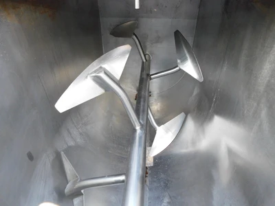 USED MARION MIXER 6051