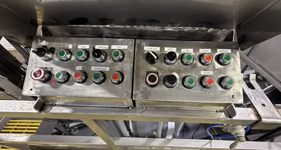Used WEILER 1109 Grinders / Shredders - Food California US | Heavy Wall Consulting #1557982