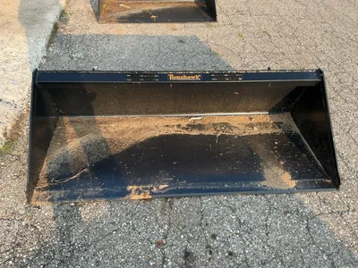 Used _UNKNOWN_ _UNKNOWN_ Skid Steer Buckets Michigan US | Miedema Asset Management Group #1320042