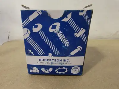 #10 x 2" Flat Head Screw (Box of 100)