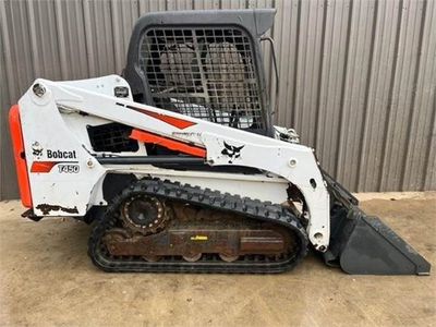 USED 2016 Bobcat T450