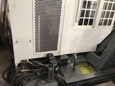 USED 2003 KITAMURA SPARK