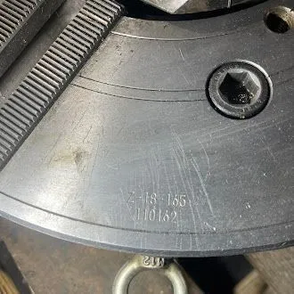 USED MMK Z-18 165