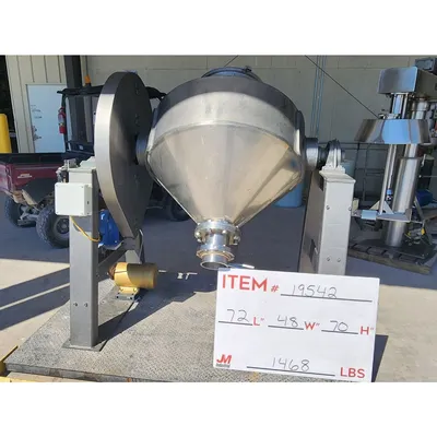 USED GEMCO SOLIDS