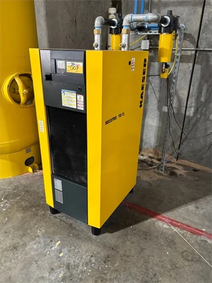 Used 2024 KAESER "SECOTEC TD 73" Refrigerated Air Compressor Dryers Texas US | MachineryMax #1488256