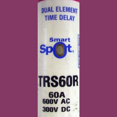 Gould Tri-Onic 60 Amp Class RK5 Fuse