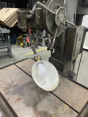 Fosdick M.T. Co. Drill Press