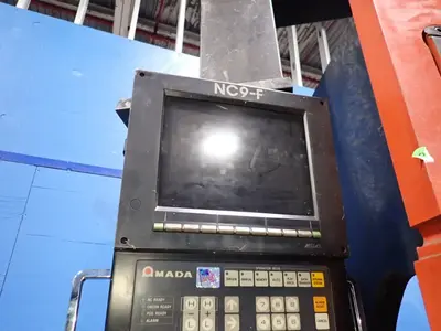 USED AMADA FBD1025