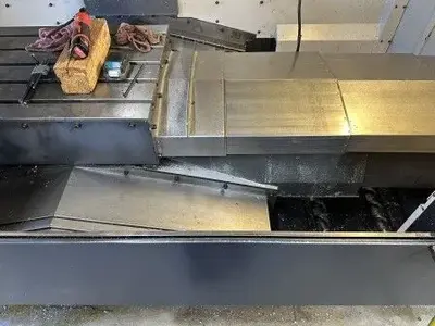 2007 MAZAK VERTICAL CENTER NEXUS 510C-II Vertical Machining Centers | Toolquip, Inc. (9)