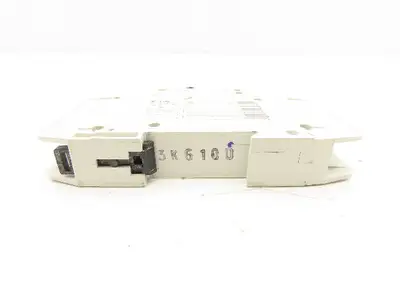 Eaton FAZ-D10/1-NA Circuit Breaker 1 Pole 10A Lot of 5
