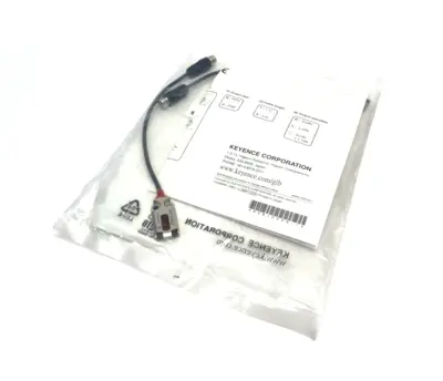 PR-F51CN | Keyence  Flat Miniature Photoelectric Sensor, Transmitter & Receiver NPN - New