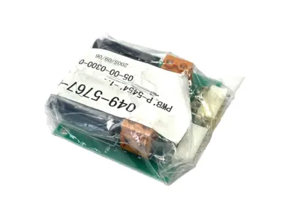 New | in-Stock Ishida 049-5767-03 Printed Circuit Boards (PCB) Michigan US | Maverick Industrial Sales #1398144
