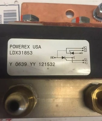 USED POWEREX USA LDX31853