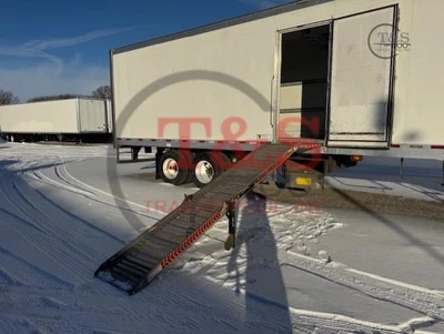 Used 2021 GREAT DANE _UNKNOWN_ Reefer Trailers Illinois US | T&S Trailer Pool #1509348