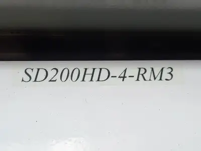 USED WIL-CAN ELECTRONICS SD200HD-4-RM3