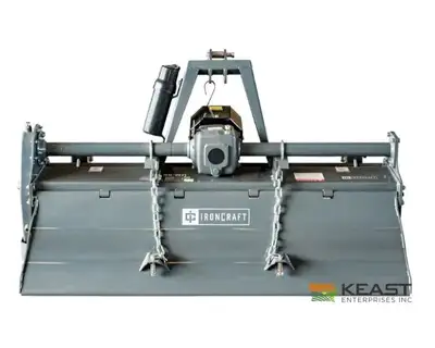 Used IRONCRAFT _UNKNOWN_ Rotary Tillers Iowa US | Keast Enterprises #1360270