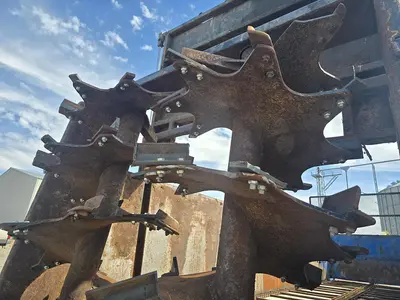 Used 2021 ARTEX SBX800 Livestock Equipment & Supplies Idaho US | Berry Machinery #910782