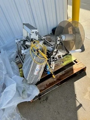 USED Repak RE 25