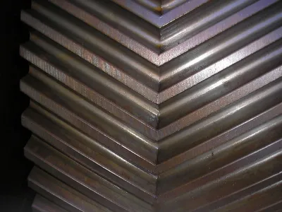 USED D.O. JAMES B400-HD