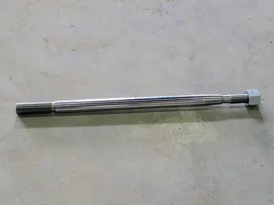 Piston Rod w/ Lock Nut