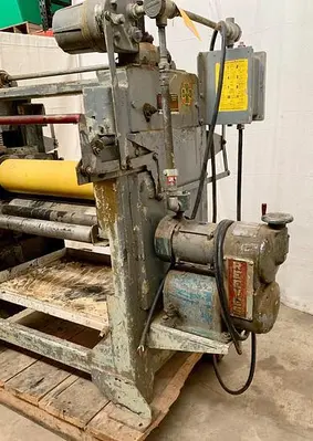 USED BLACKS BROTHERS ROLL COATER