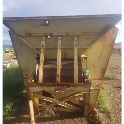 Eagle 42in x 14ft Apron Feeder