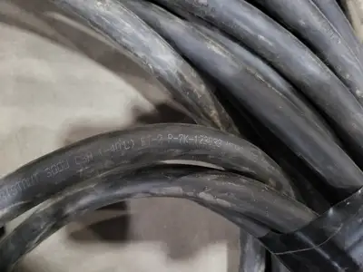 SOOW Power Cord 10 AWG 3 Conductor 600V