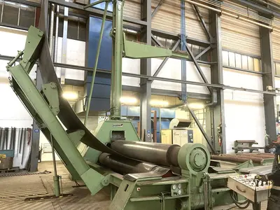USED SCHAFER SVRM 4050 X 40/50/60 MM
