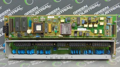 Honeywell 51401491-100 TC LLMUX Mb Rev.:F Db HW Rev.: D Db FW Rev.: E Used