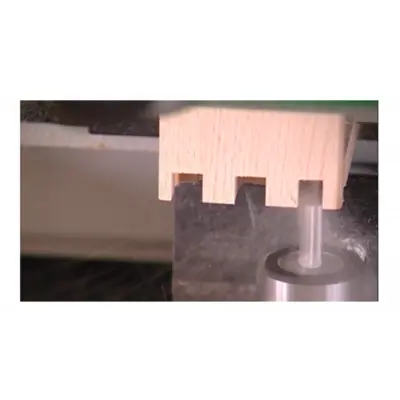 NEW OMEC 750-CN AUTOMATIC MILL CUTTER