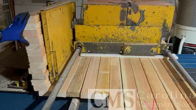 USED 1997 BAKER BSM-0 STAKE POINTER