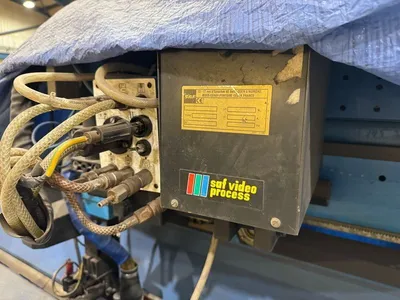SAF Seam Welder Fabrication & Sheet Metal | Bowland Trading Ltd (7)