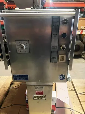 Used 2009 RONDO SCMG50 Pastry Equipment | Harvest Equipment and Fabrication Inc #722492