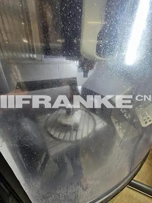 Used 2016 DMG MORI DMU 65 MONOBLOCK Vertical Machining Centers (5-Axis or More) US | FRANKE CNC, LLC #1371045