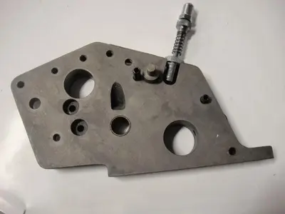 Hamada Dampening Side Frame, NOPS