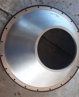 Alfa-Laval CT-6 Centritherm evaporator, 316SS.