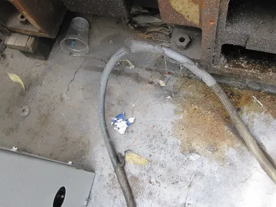 Nikken? CNC VMC 4th Axis A-Axis Rotary Table Project NEEDS WORK